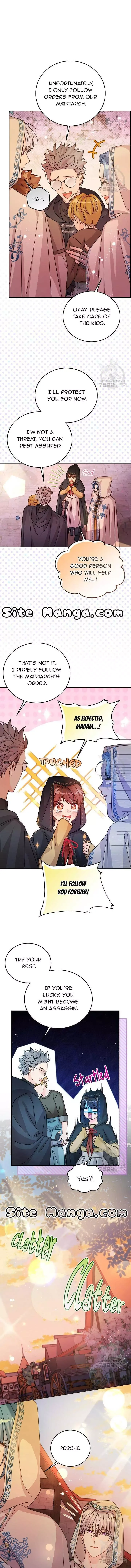 Saving the Villain Who was Abandoned by the Female Lead Chapter 100 page 10