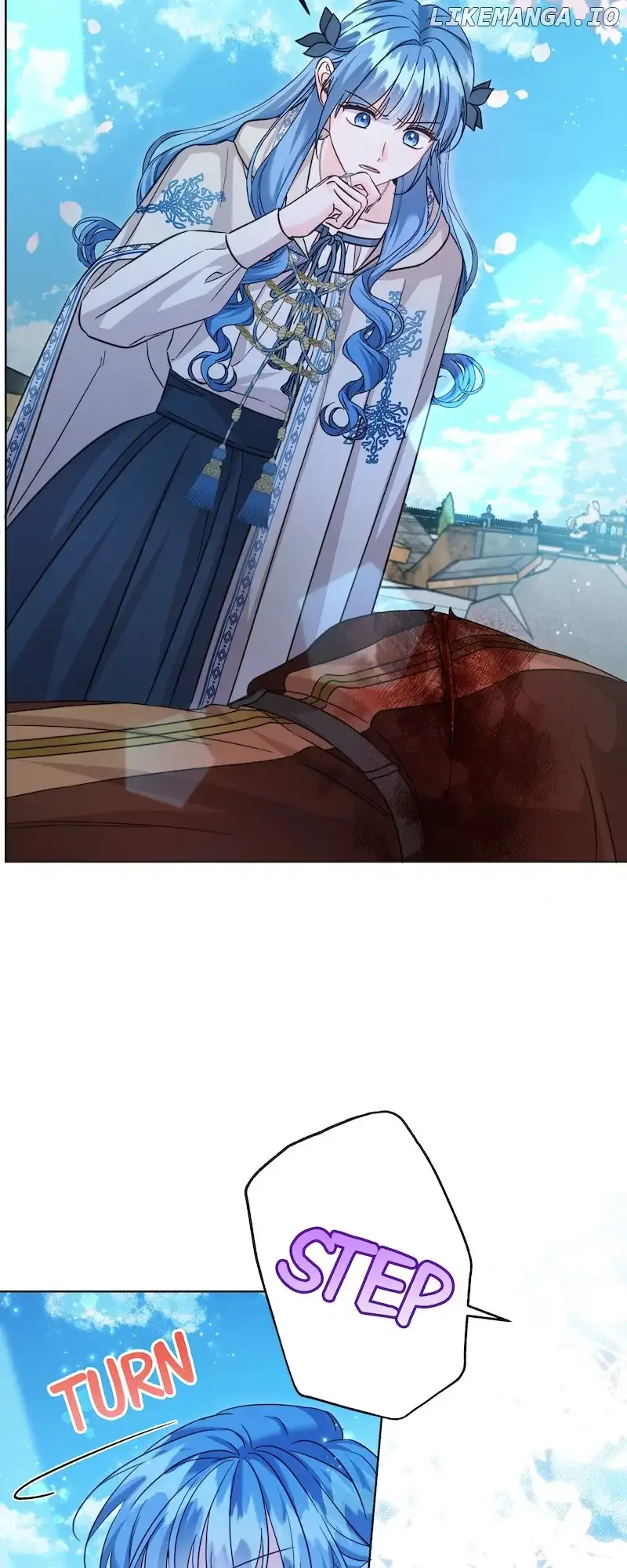 Saving the Villain Who was Abandoned by the Female Lead Chapter 103 page 9