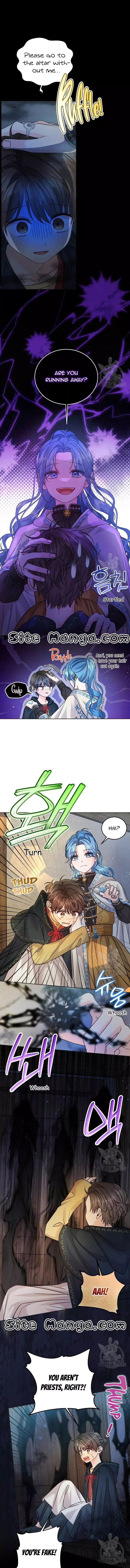 Saving the Villain Who was Abandoned by the Female Lead Chapter 99 page 10