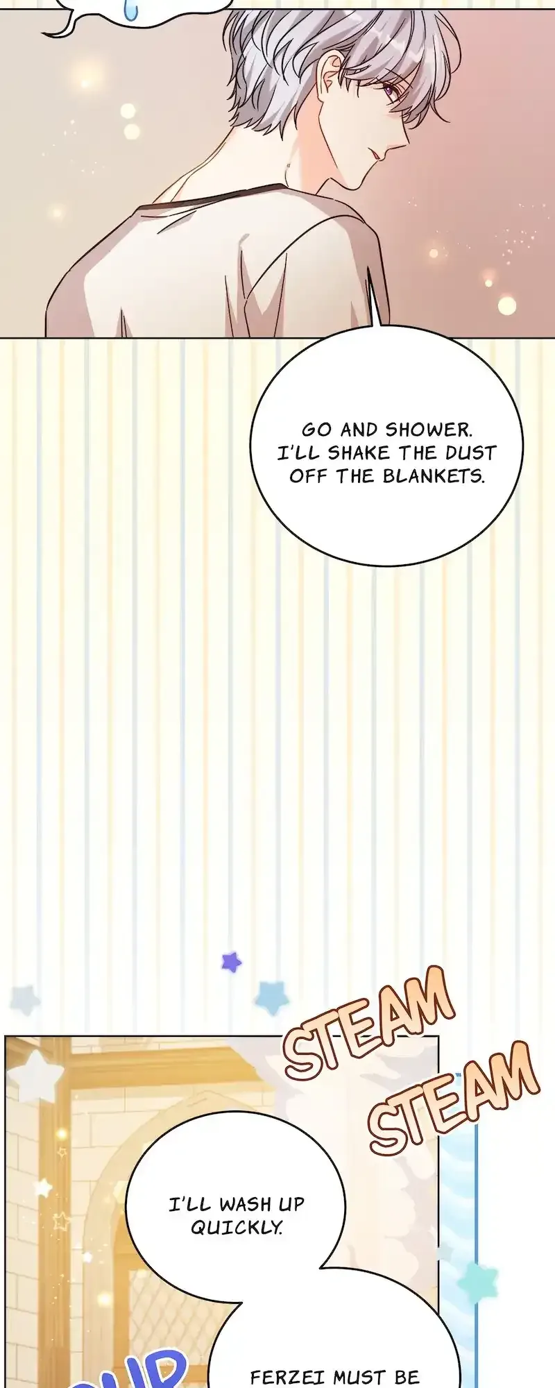 Saving the Villain Who was Abandoned by the Female Lead Chapter 101 page 9
