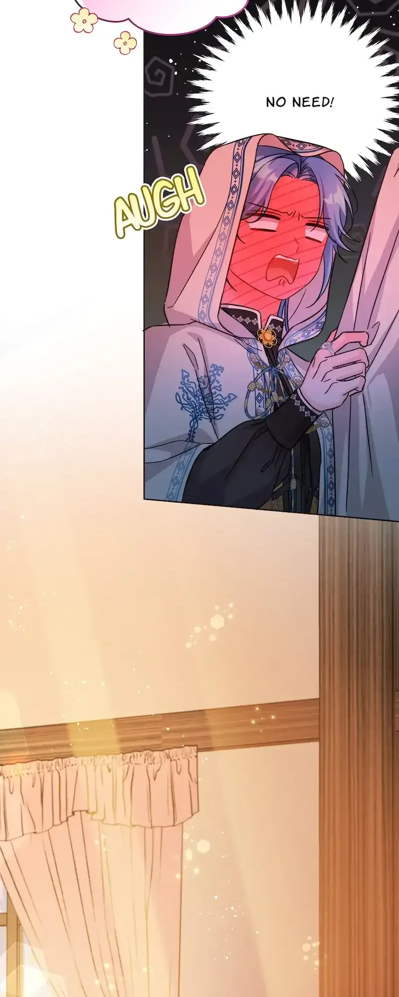 Saving the Villain Who was Abandoned by the Female Lead Chapter 101 page 4