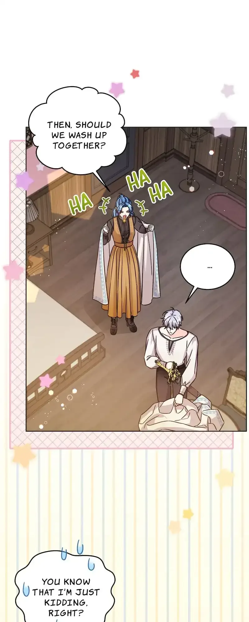 Saving the Villain Who was Abandoned by the Female Lead Chapter 101 page 8