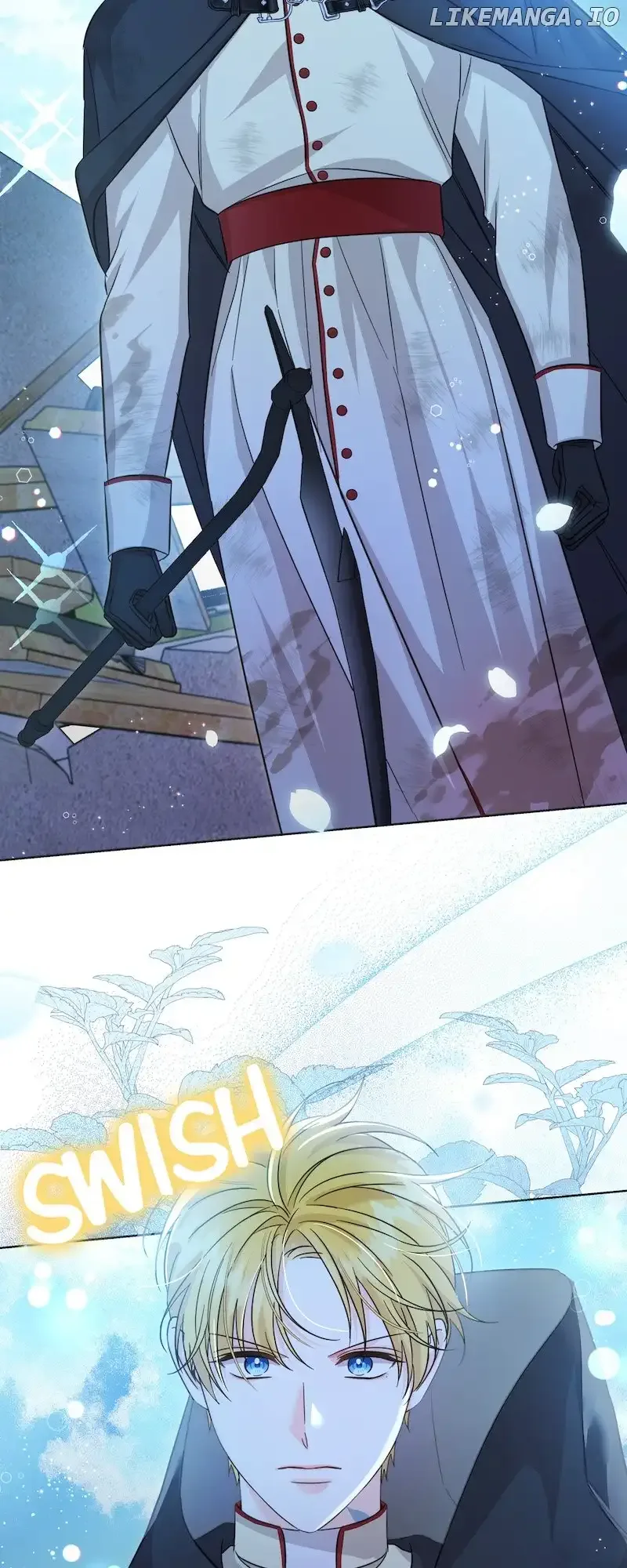 Saving the Villain Who was Abandoned by the Female Lead Chapter 103 page 11