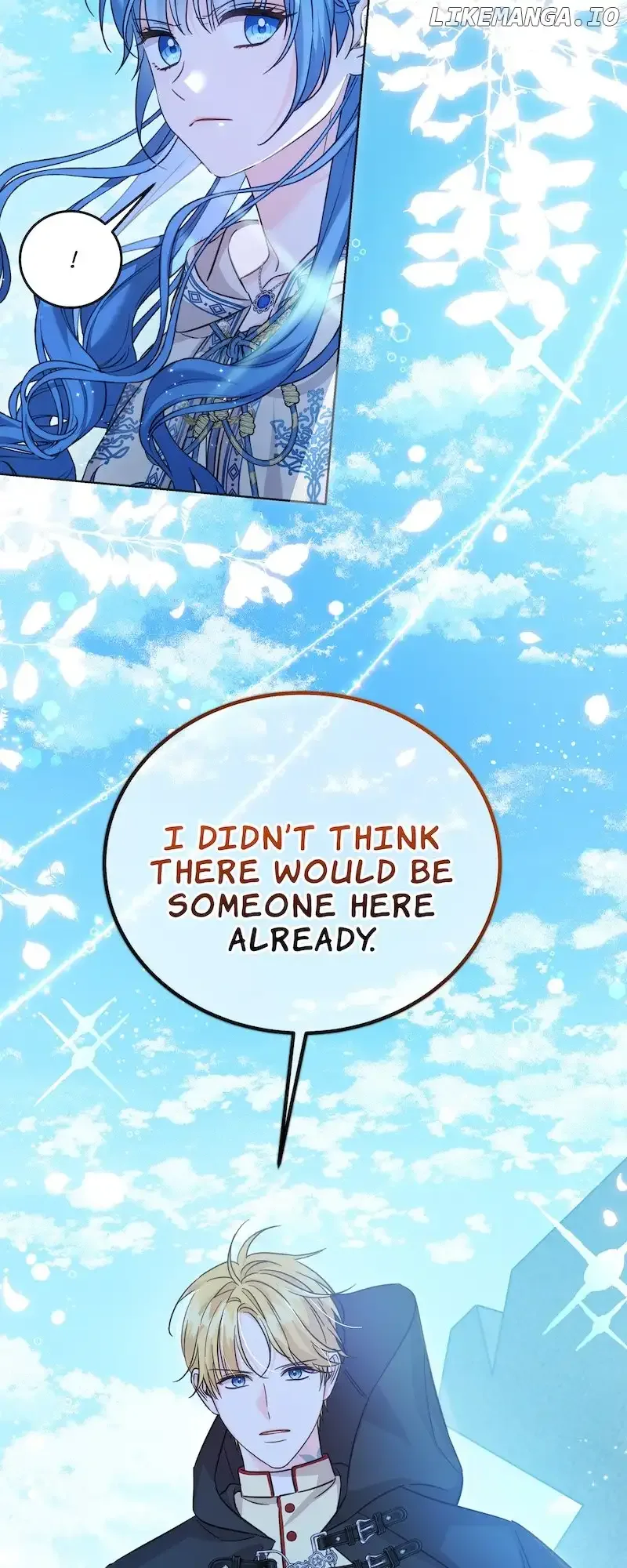 Saving the Villain Who was Abandoned by the Female Lead Chapter 103 page 10