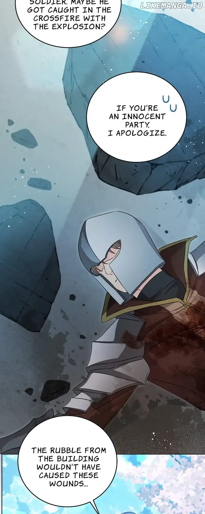 Saving the Villain Who was Abandoned by the Female Lead Chapter 103 page 8