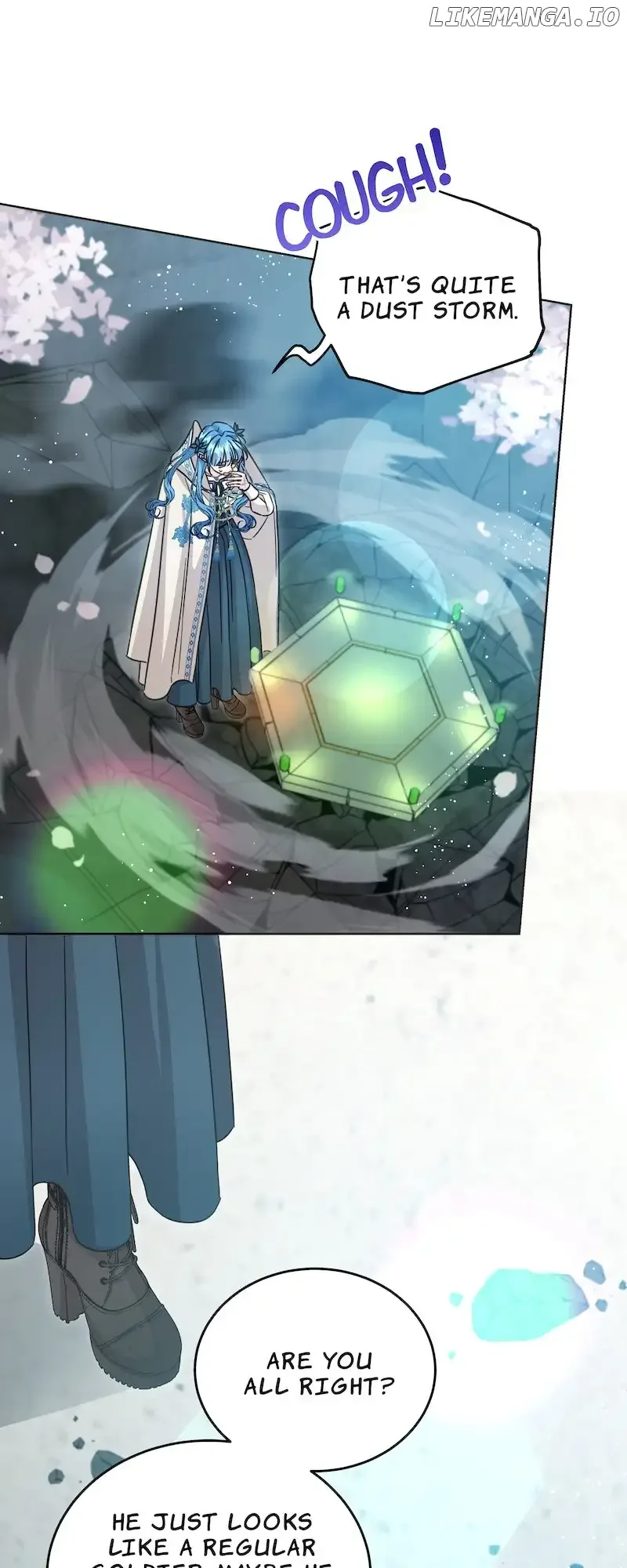 Saving the Villain Who was Abandoned by the Female Lead Chapter 103 page 7