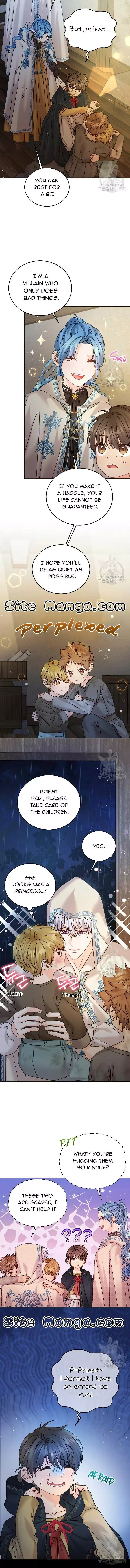 Saving the Villain Who was Abandoned by the Female Lead Chapter 99 page 9