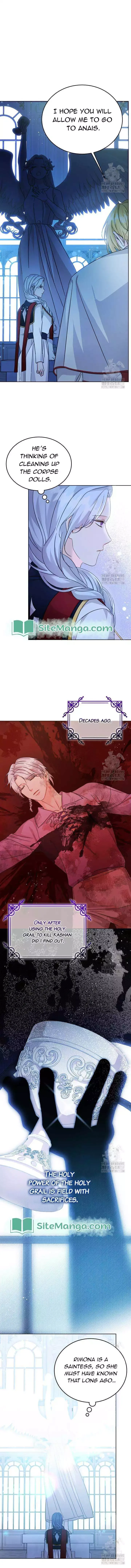 Saving the Villain Who was Abandoned by the Female Lead Chapter 102 page 4