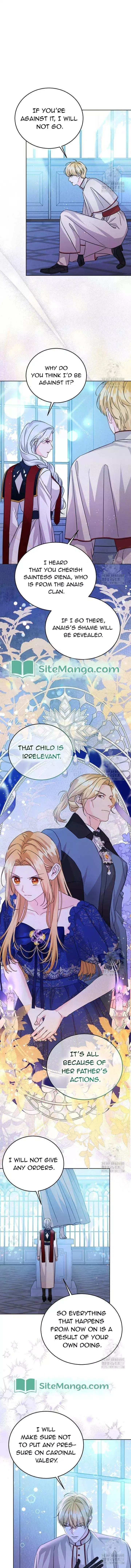 Saving the Villain Who was Abandoned by the Female Lead Chapter 102 page 5