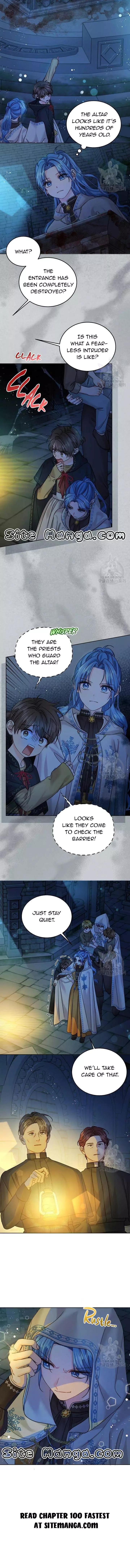 Saving the Villain Who was Abandoned by the Female Lead Chapter 99 page 13