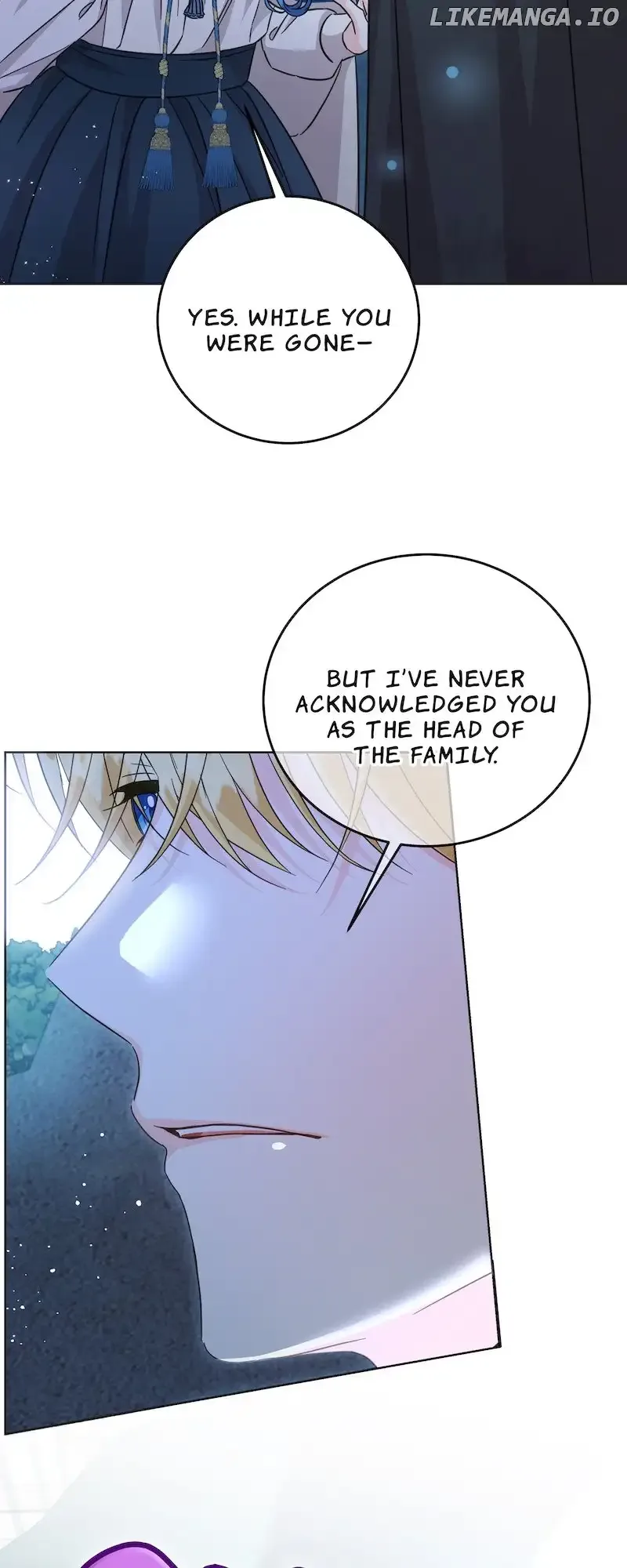 Saving the Villain Who was Abandoned by the Female Lead Chapter 103 page 17