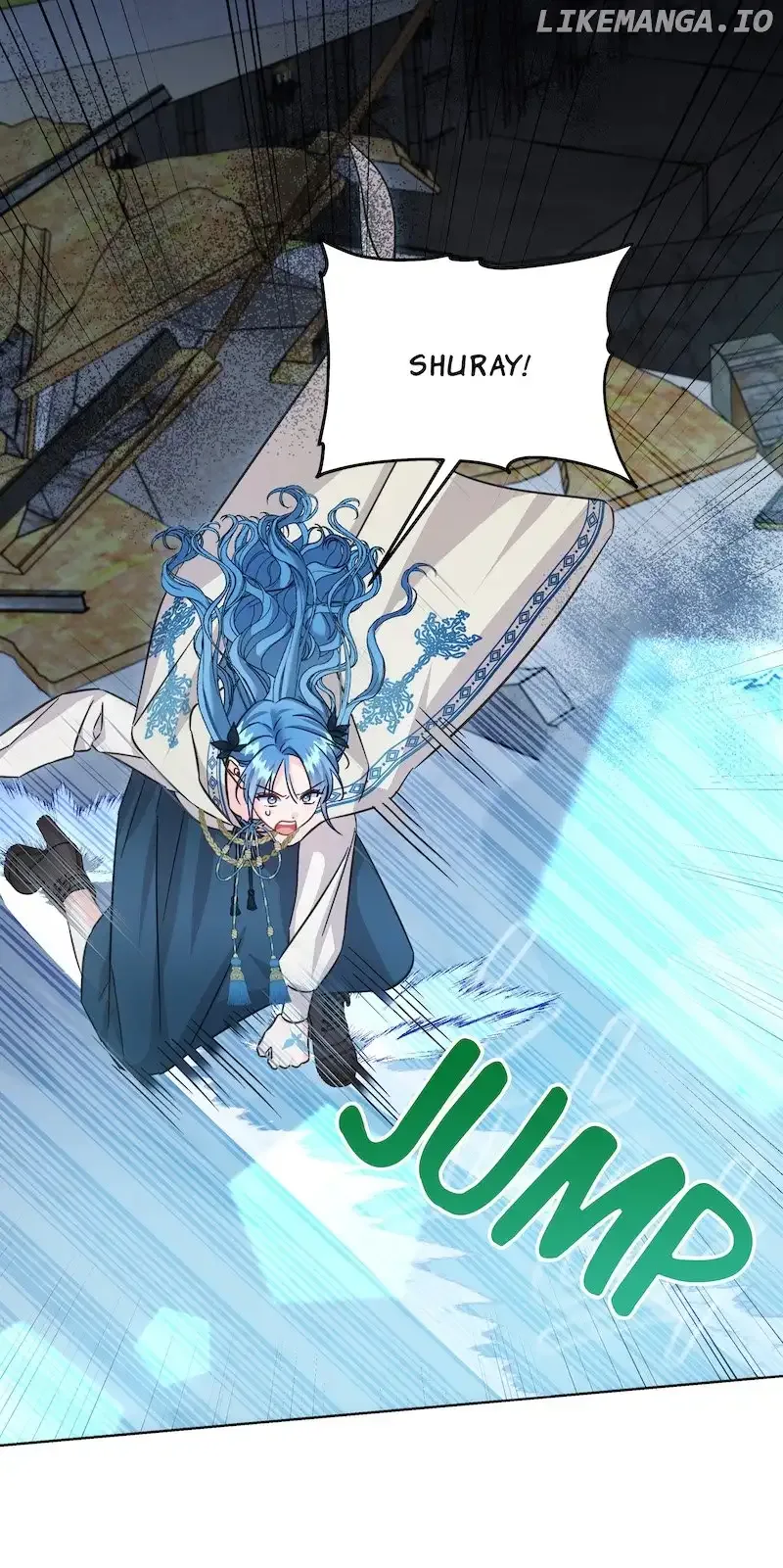 Saving the Villain Who was Abandoned by the Female Lead Chapter 103 page 20
