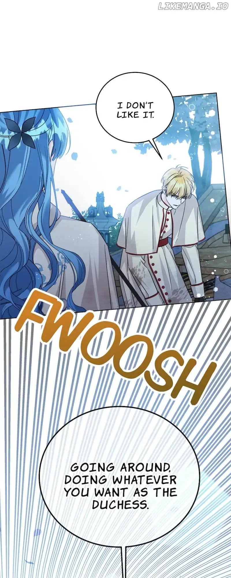 Saving the Villain Who was Abandoned by the Female Lead Chapter 103 page 21