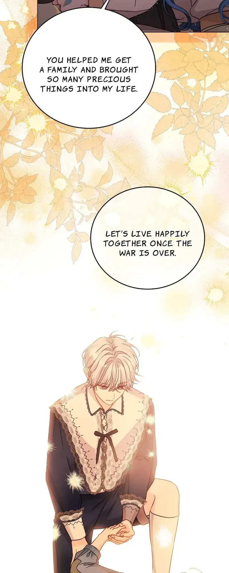 Saving the Villain Who was Abandoned by the Female Lead Chapter 101 page 29