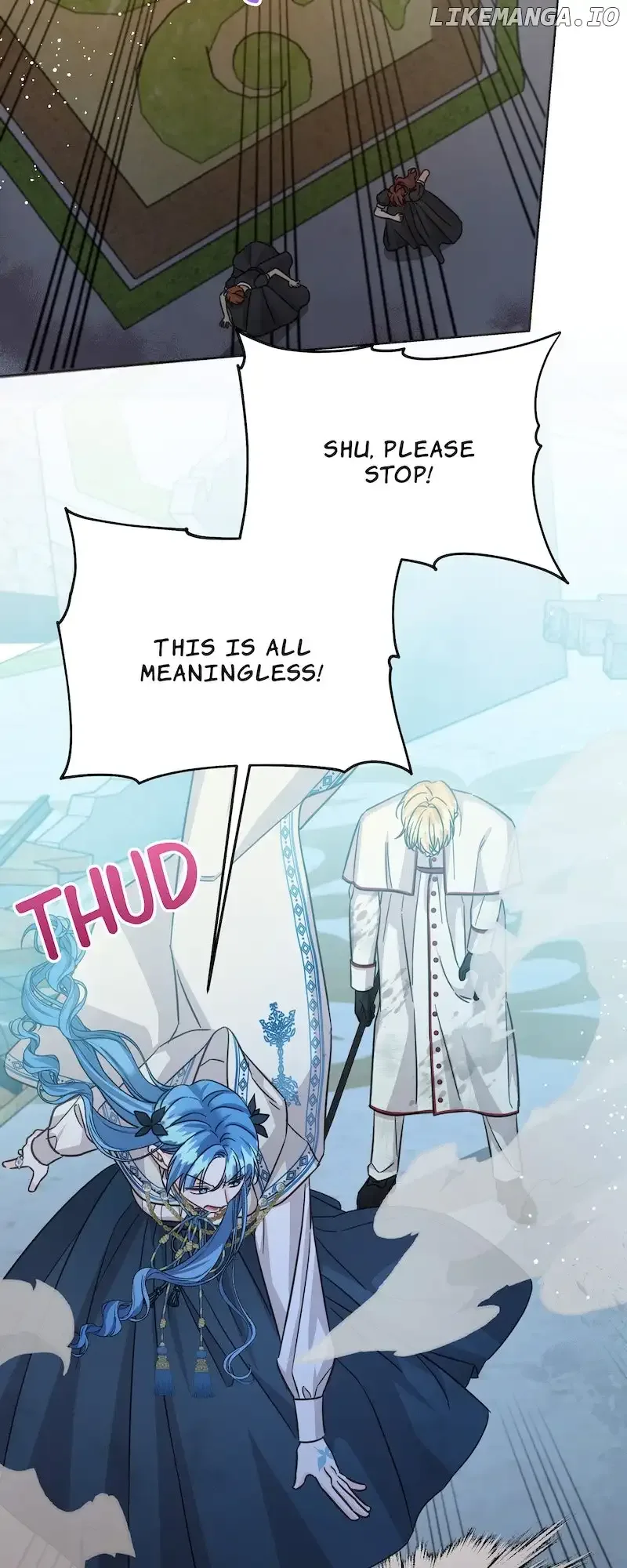 Saving the Villain Who was Abandoned by the Female Lead Chapter 103 page 24