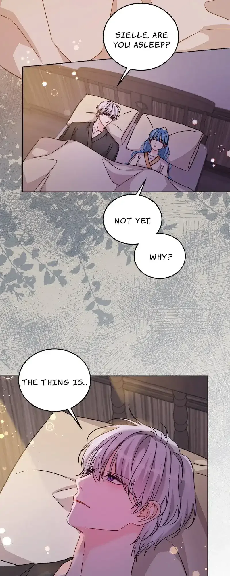 Saving the Villain Who was Abandoned by the Female Lead Chapter 101 page 23