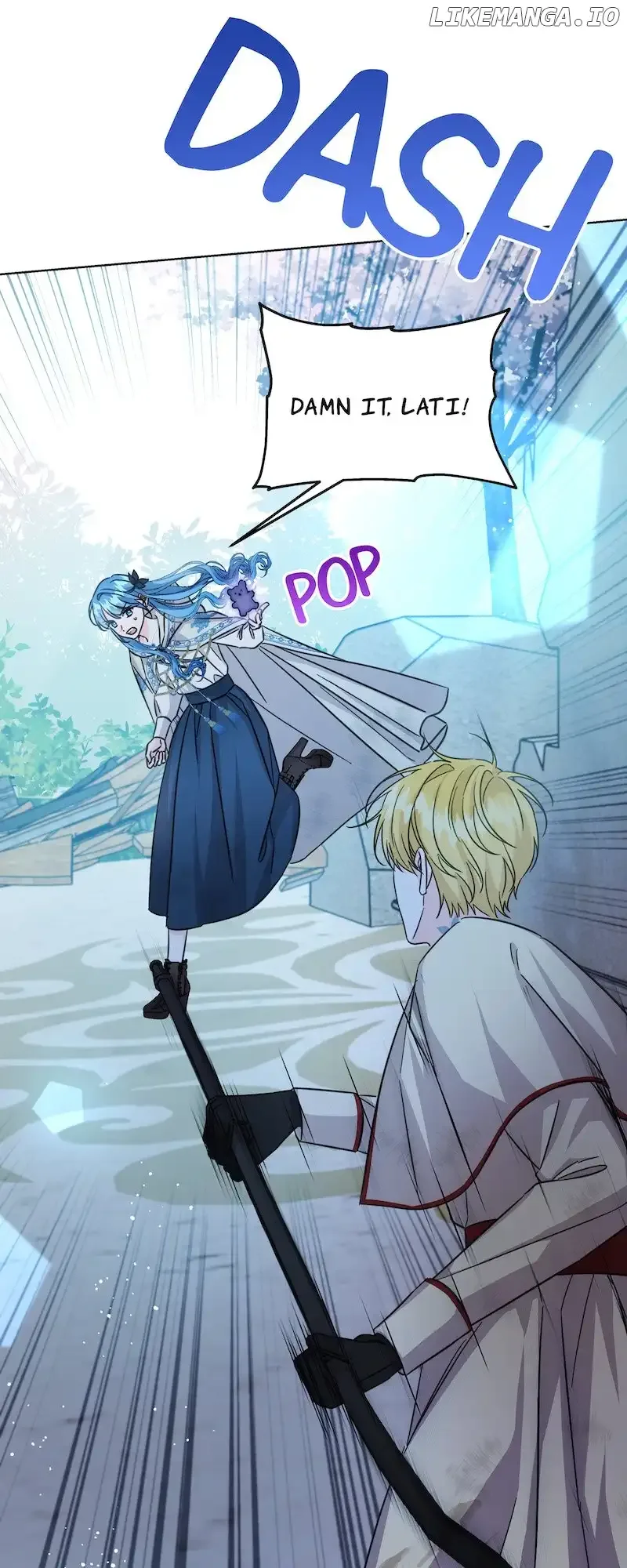Saving the Villain Who was Abandoned by the Female Lead Chapter 103 page 26