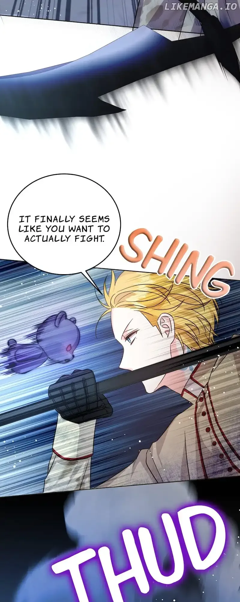 Saving the Villain Who was Abandoned by the Female Lead Chapter 103 page 27