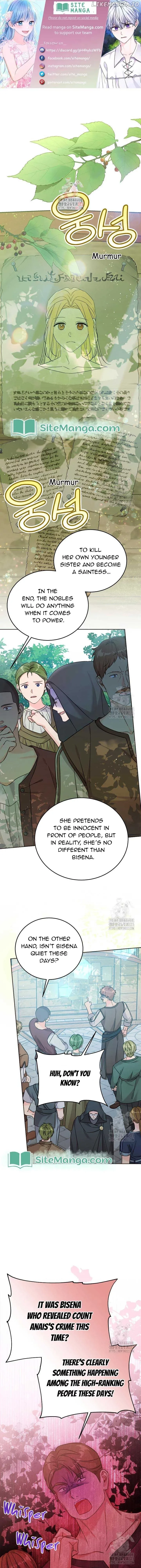 Saving the Villain Who was Abandoned by the Female Lead Chapter 107 page 1