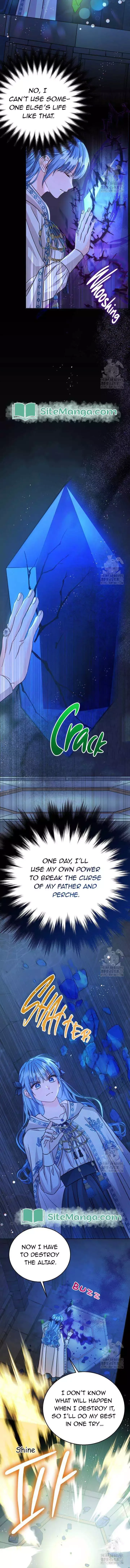 Saving the Villain Who was Abandoned by the Female Lead Chapter 102 page 8