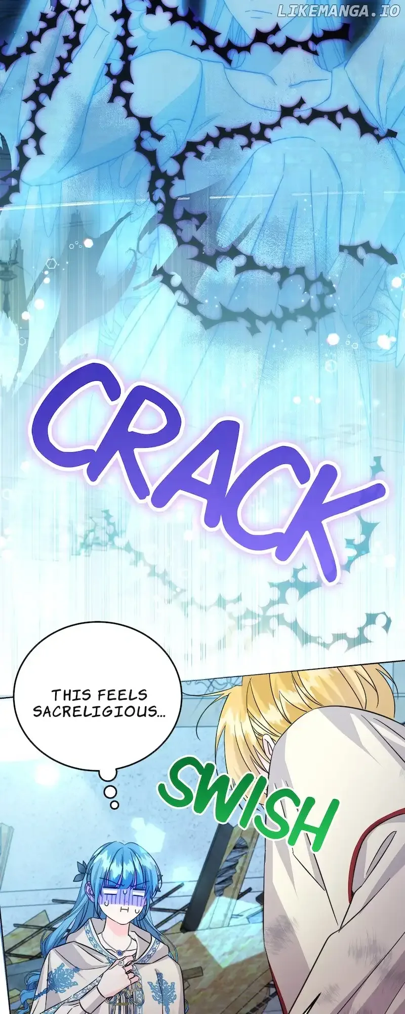 Saving the Villain Who was Abandoned by the Female Lead Chapter 103 page 34