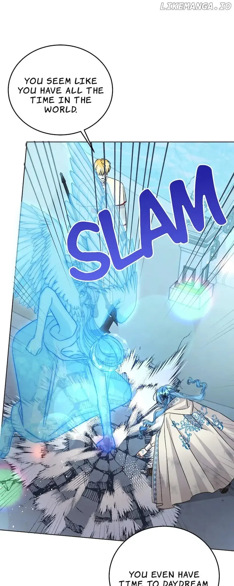 Saving the Villain Who was Abandoned by the Female Lead Chapter 103 page 32