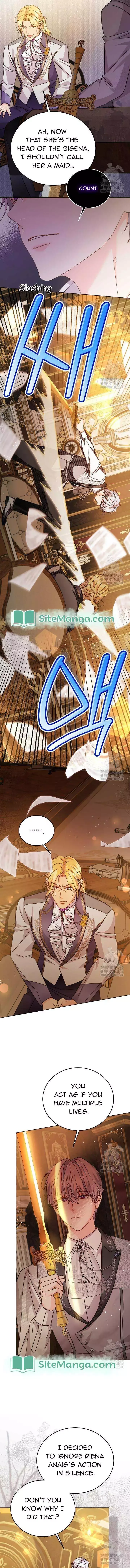 Saving the Villain Who was Abandoned by the Female Lead Chapter 102 page 11