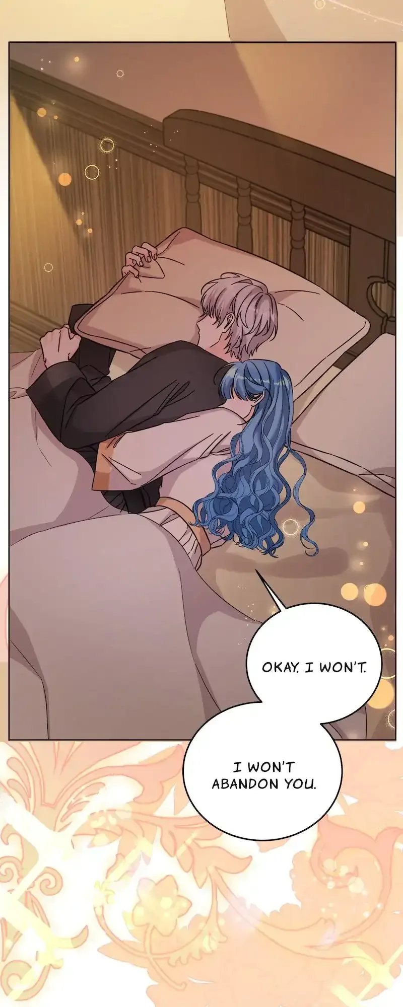 Saving the Villain Who was Abandoned by the Female Lead Chapter 101 page 33