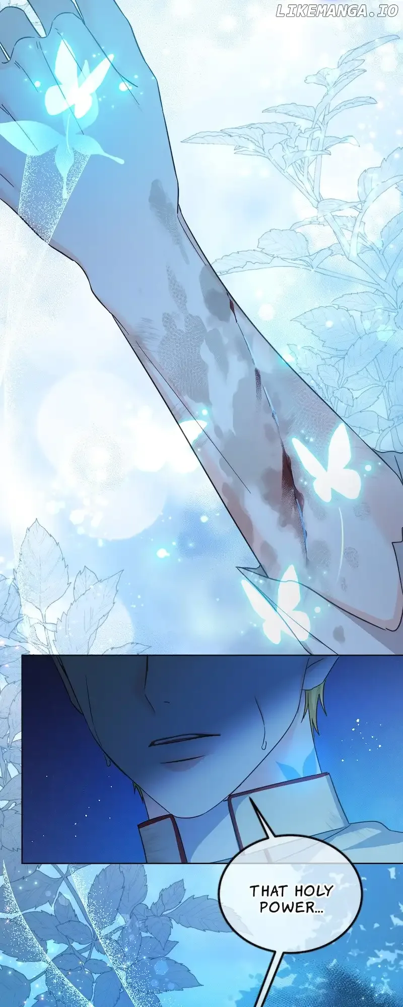 Saving the Villain Who was Abandoned by the Female Lead Chapter 103 page 38