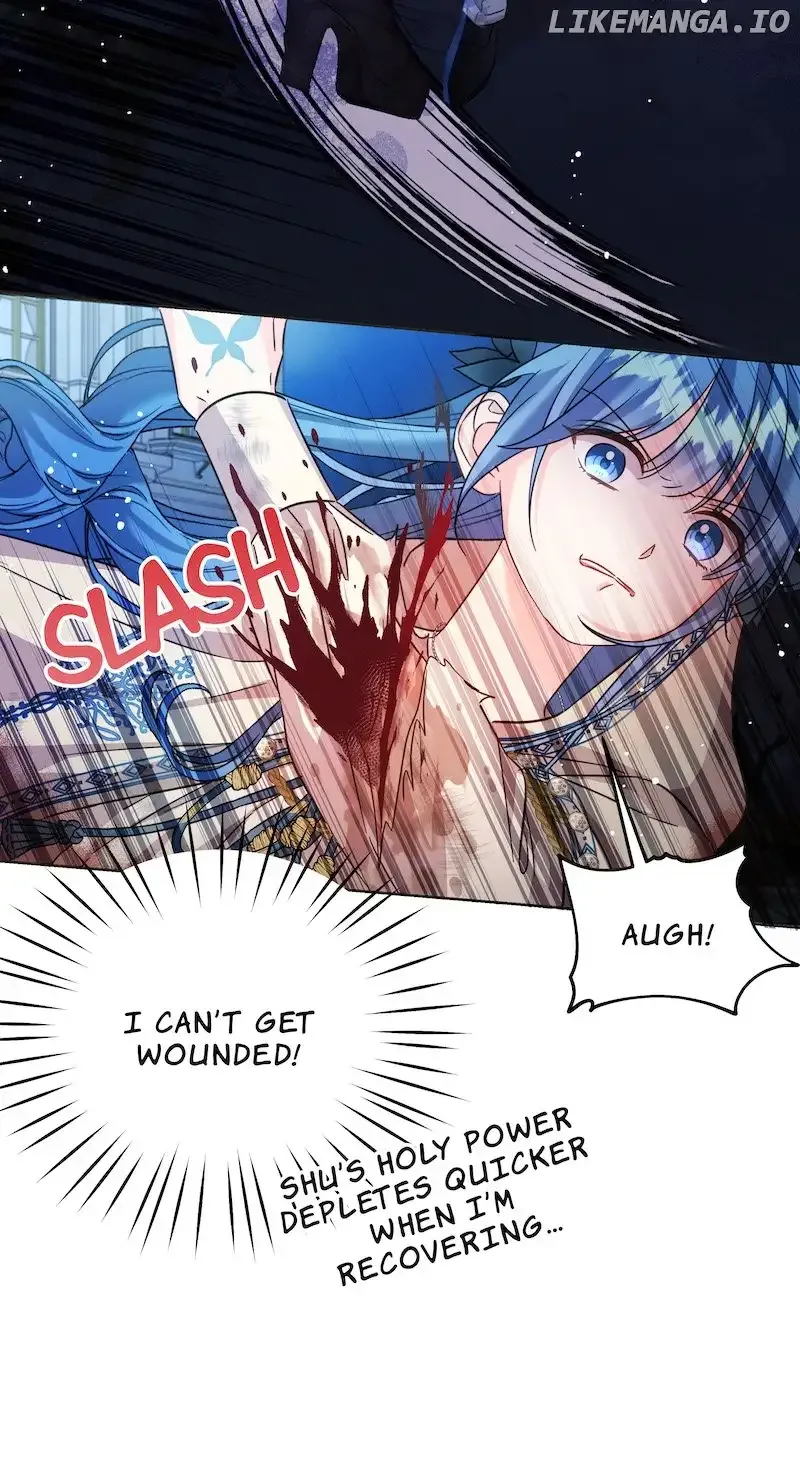 Saving the Villain Who was Abandoned by the Female Lead Chapter 103 page 36