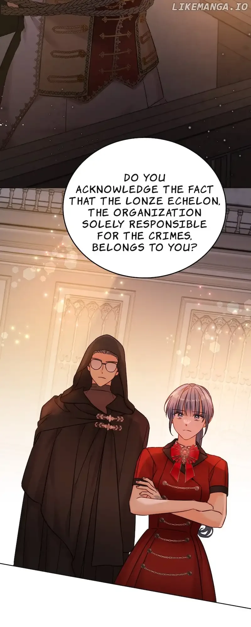 Saving the Villain Who was Abandoned by the Female Lead Chapter 106 page 2