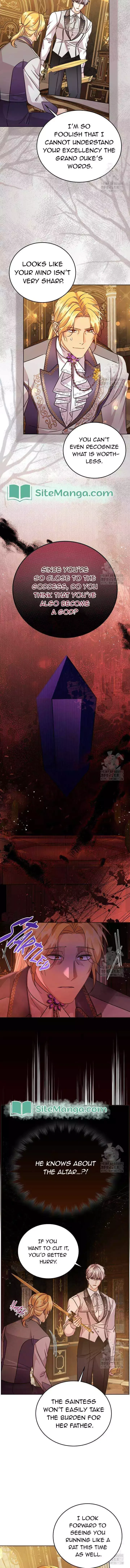 Saving the Villain Who was Abandoned by the Female Lead Chapter 102 page 12