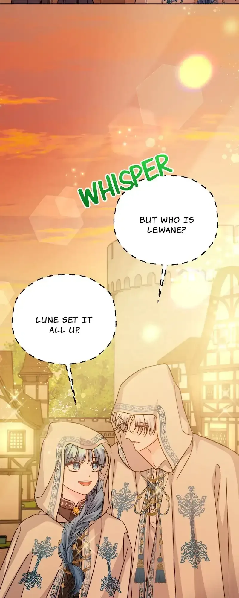 Saving the Villain Who was Abandoned by the Female Lead Chapter 101 page 45