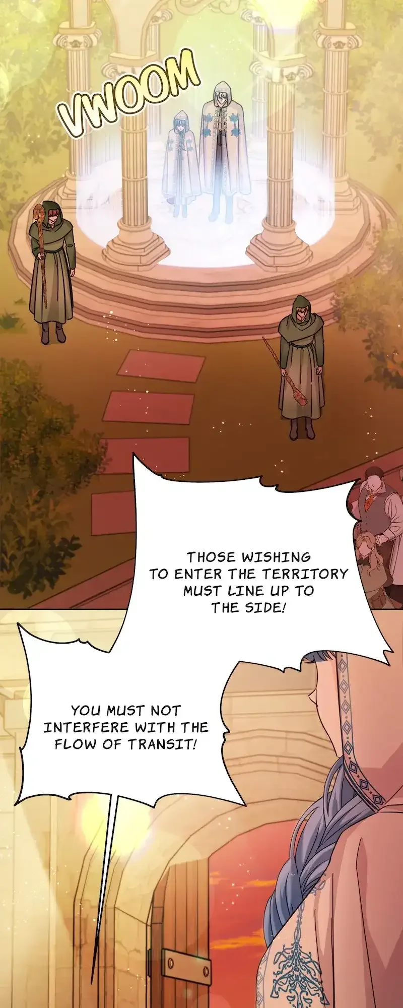 Saving the Villain Who was Abandoned by the Female Lead Chapter 101 page 40