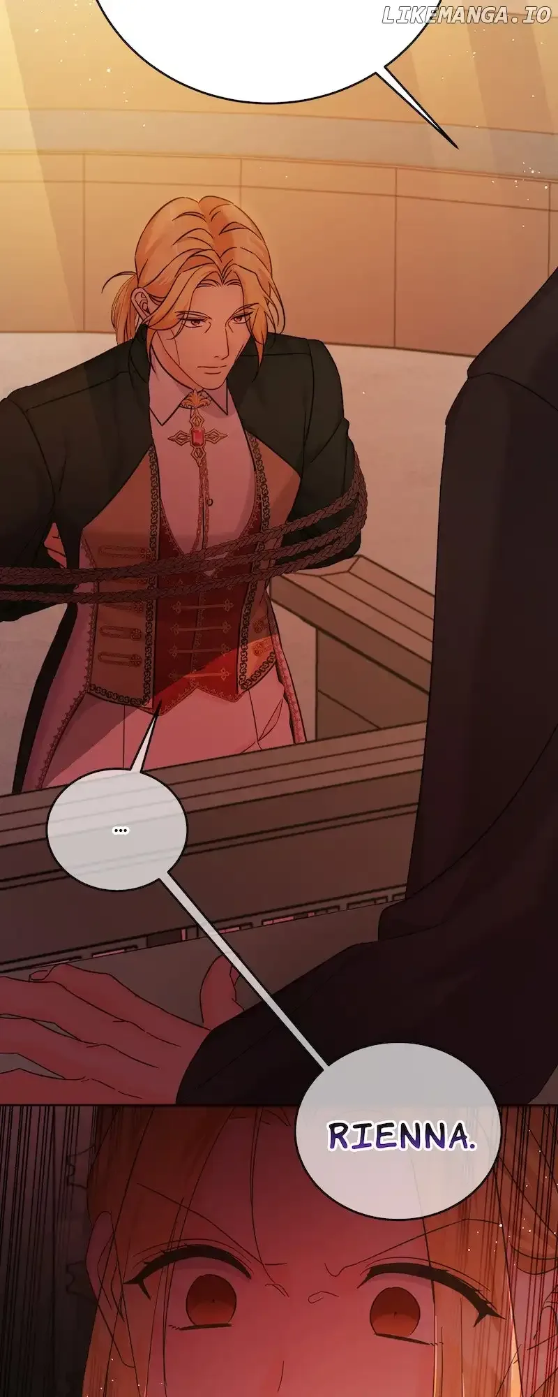 Saving the Villain Who was Abandoned by the Female Lead Chapter 106 page 8