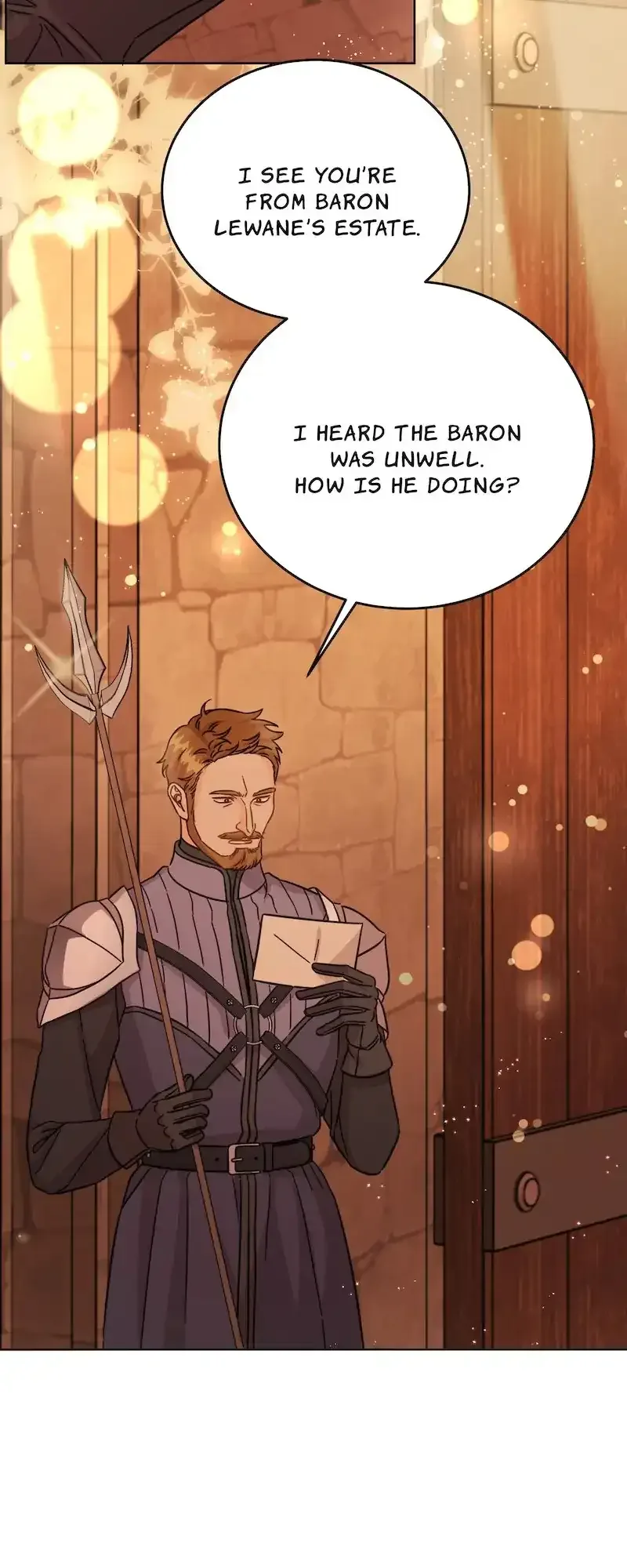 Saving the Villain Who was Abandoned by the Female Lead Chapter 101 page 42