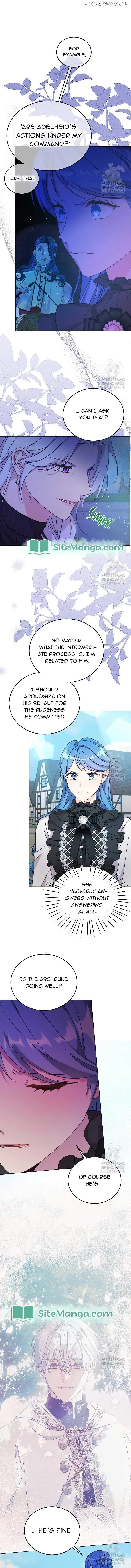Saving the Villain Who was Abandoned by the Female Lead Chapter 107 page 10