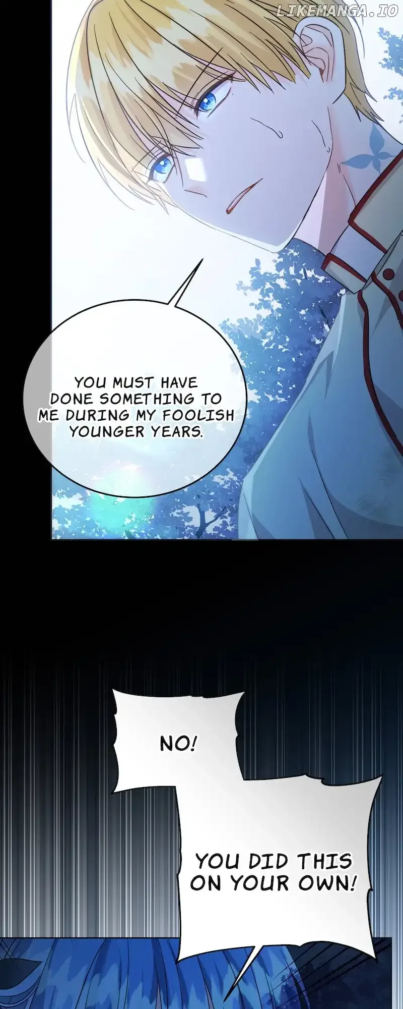 Saving the Villain Who was Abandoned by the Female Lead Chapter 103 page 41