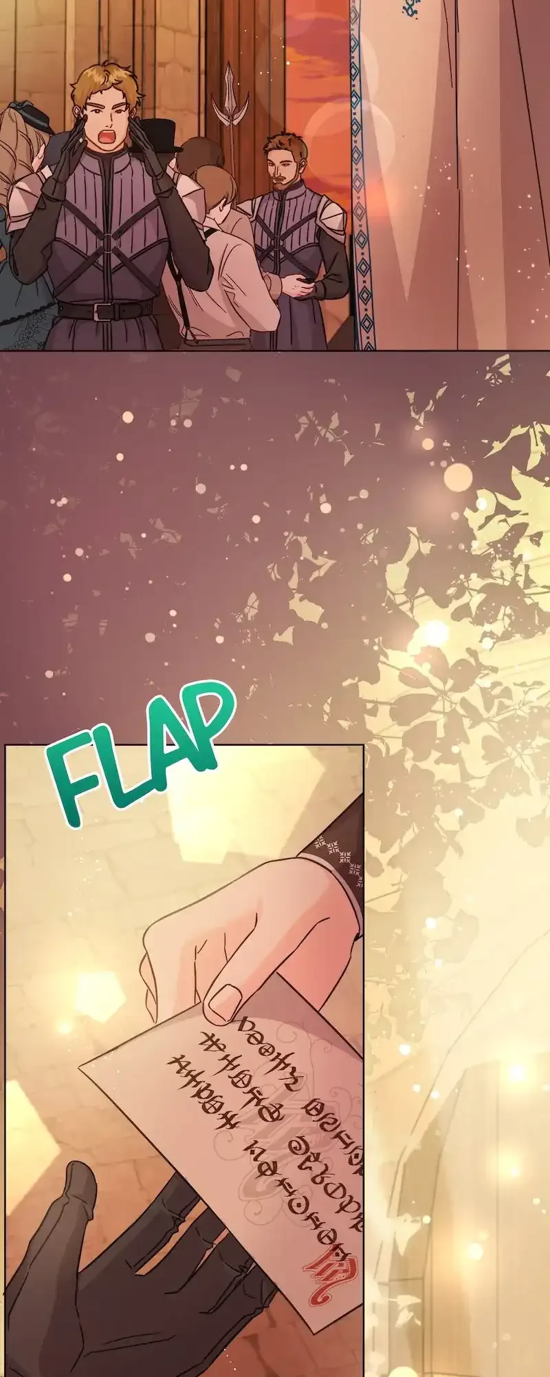 Saving the Villain Who was Abandoned by the Female Lead Chapter 101 page 41