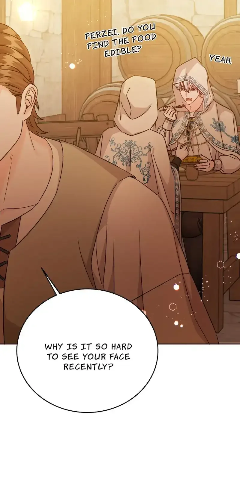 Saving the Villain Who was Abandoned by the Female Lead Chapter 101 page 49