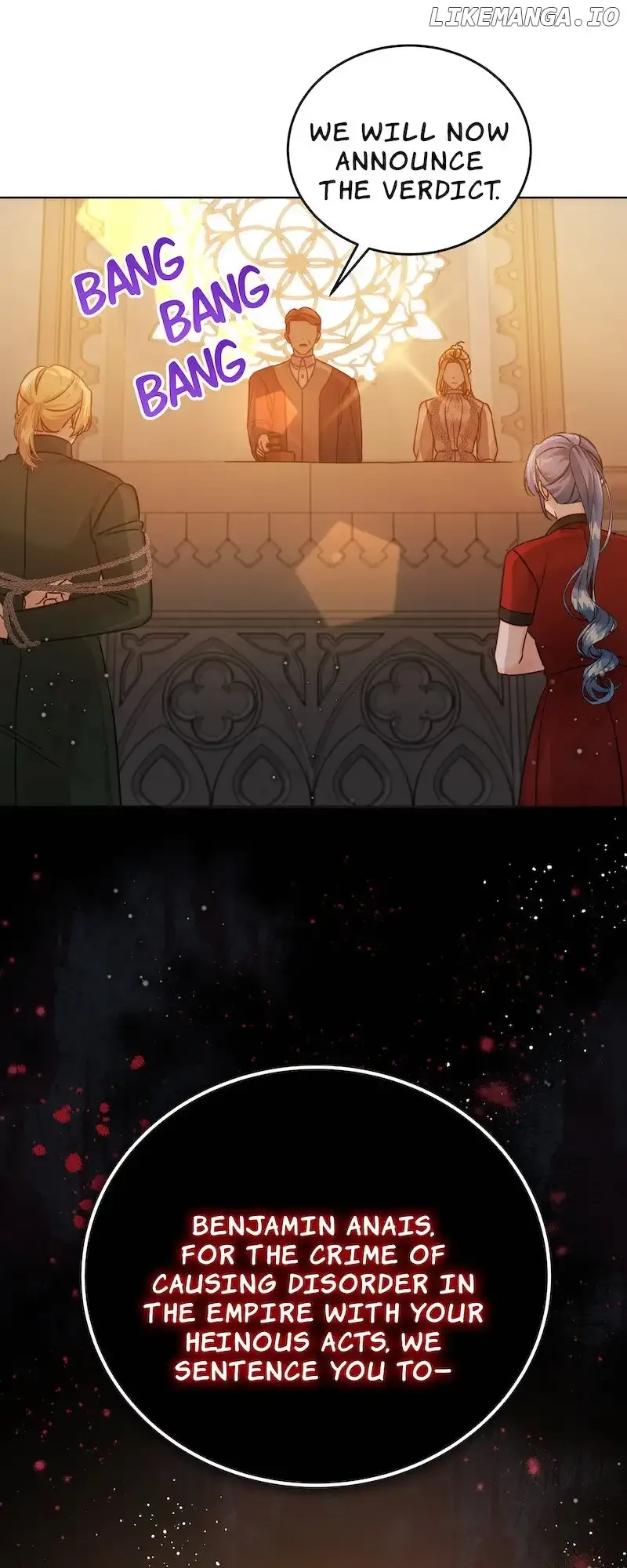 Saving the Villain Who was Abandoned by the Female Lead Chapter 106 page 4