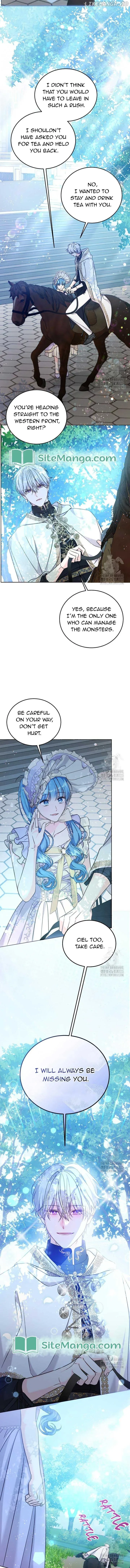 Saving the Villain Who was Abandoned by the Female Lead Chapter 107 page 7