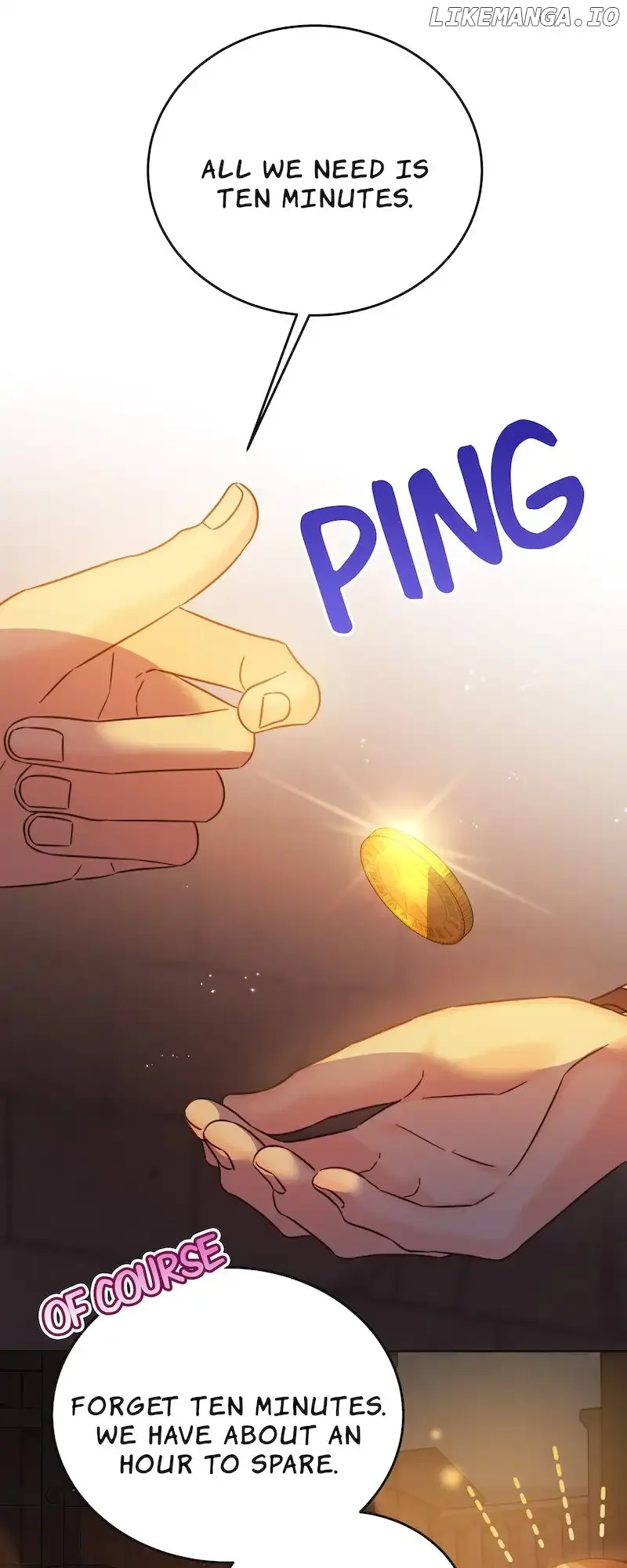 Saving the Villain Who was Abandoned by the Female Lead Chapter 106 page 17