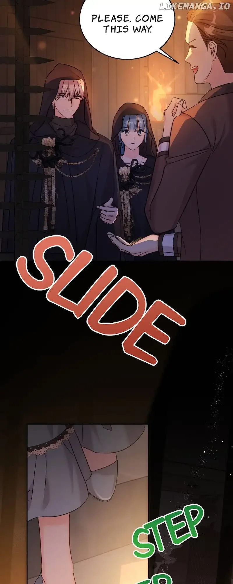 Saving the Villain Who was Abandoned by the Female Lead Chapter 106 page 18