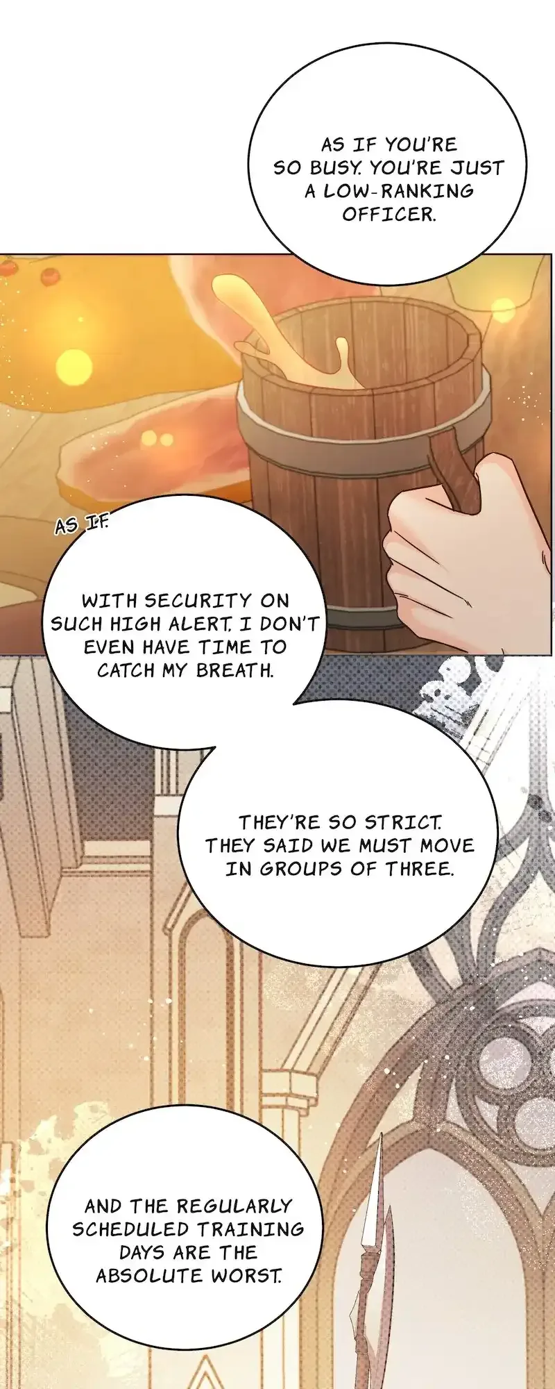 Saving the Villain Who was Abandoned by the Female Lead Chapter 101 page 51