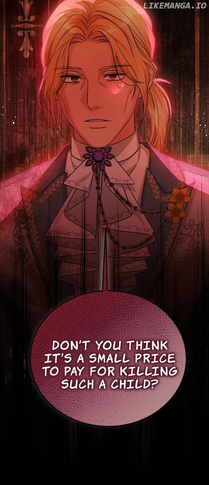 Saving the Villain Who was Abandoned by the Female Lead Chapter 105 page 6