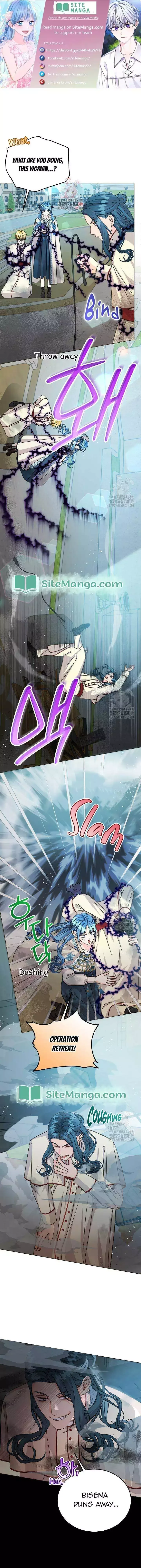 Saving the Villain Who was Abandoned by the Female Lead Chapter 104 page 2