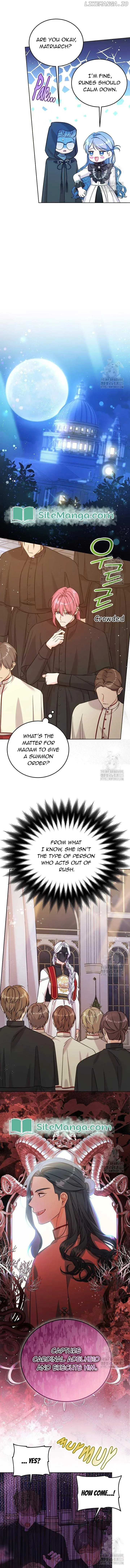 Saving the Villain Who was Abandoned by the Female Lead Chapter 107 page 12
