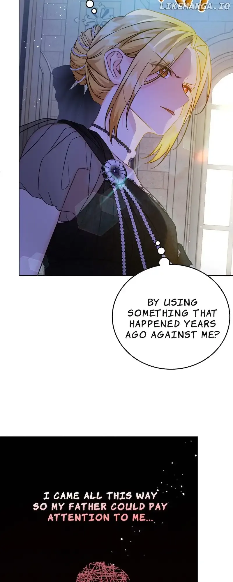 Saving the Villain Who was Abandoned by the Female Lead Chapter 105 page 8