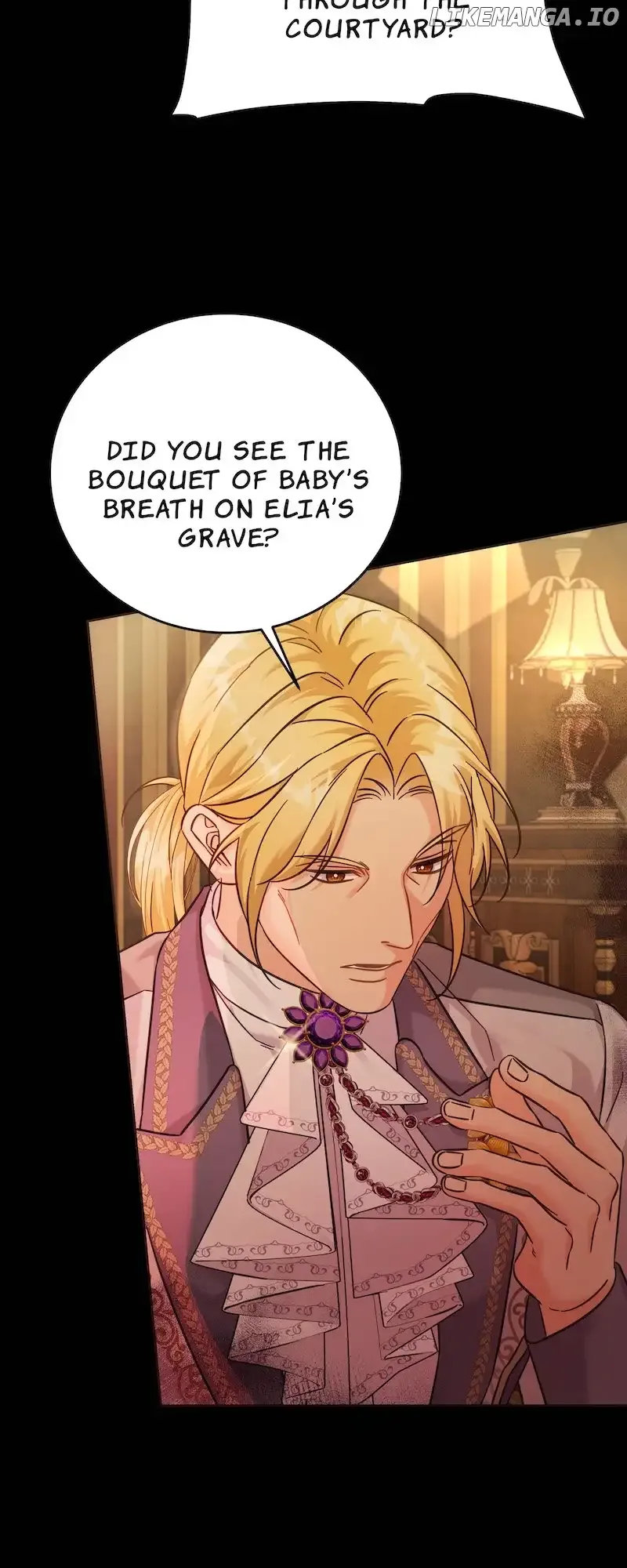 Saving the Villain Who was Abandoned by the Female Lead Chapter 105 page 2